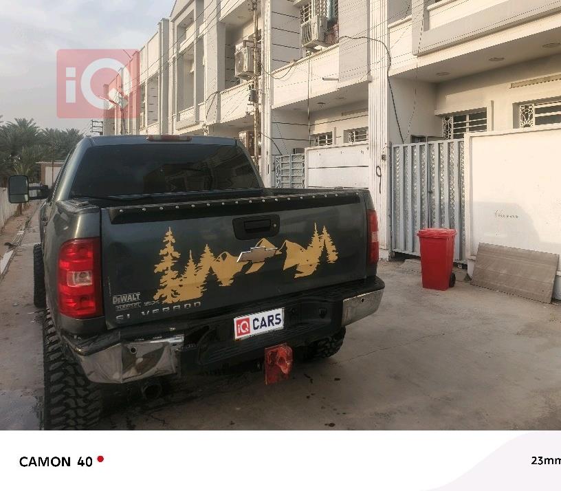 شيفروليه سلفرادو